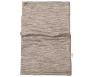 Joha - Kid's 95914 Neck Warmer - Halstuch, Gr. L 7-9 Years, grau/braun (SesameMelange)