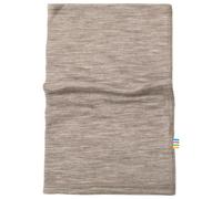 Joha - Kid's 95914 Neck Warmer - Halstuch, Gr. XL 10-14 Years, grau/braun (SesameMelange)