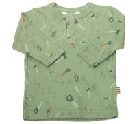 Joha - Kid's A-Shape Blouse - Longsleeve, Gr. 50, oliv/grün (LightGreen)