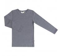 Joha - Kid's Blouse with L/S - Merinounterwäsche, Gr. 140, grau (Grey)