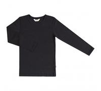 Joha - Kid's Blouse with L/S - Merinounterwäsche, Gr. 146-152 150, schwarz (Black)