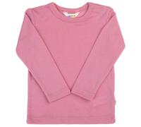 Joha - Kid's Blouse with Long Sleeves - Merinolongsleeve, Gr. 98 100, rosa (Pink)