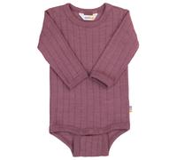Joha - Kid's Body L/S - Merinounterwäsche, Gr. 68 70, lila (Heather)
