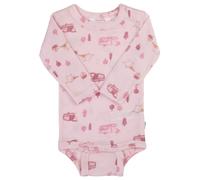 Joha - Kid's Body L/S - Merinounterwäsche, Gr. 68 70, rosa (LightPink)