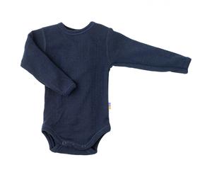 Joha - Kid's Body L/S - Merinounterwäsche, Gr. 68-74 70, blau (Navy)