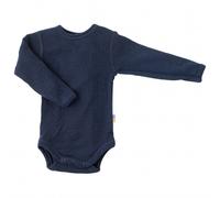 JOHA Body 100% Wolle, Marine, 80