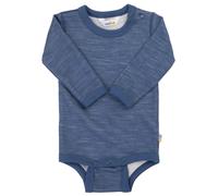 Joha - Kid's Body L/S - Merinounterwäsche, Gr. 98 100, blau (DarkBlue)