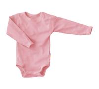 Joha - Kid's Body L/S - Merinounterwäsche, Gr. 98 100, rosa (OldRose)