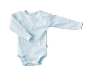 Joha - Kid's Body L/S - Merinounterwäsche, Gr. 98-104 100, grau (LightBlue)