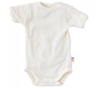 Joha - Kid's Body S/S Basic - Merinounterwäsche, Gr. 98-104 100, weiß (OffWhite)