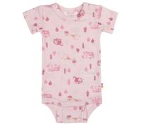 Joha - Kid's Body Short Sleeves - Merinounterwäsche, Gr. 50, rosa (LightPink)