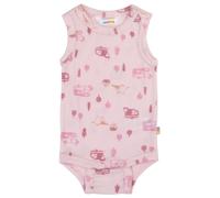 Joha - Kid's Body w/o Sleeves - Merinounterwäsche, Gr. 98 100, rosa (LightPink)