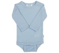 Joha - Kid's Body with Long Sleeves - Merinounterwäsche, Gr. 98 100, grau (Blue)