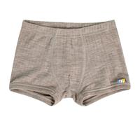 Joha - Kid's Boxershorts Basic - Merinounterwäsche, Gr. 146-152 150, grau (SesameMelange)