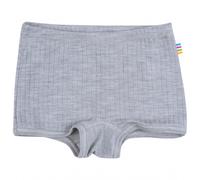 Joha - Kid's Hipster Basic - Merinounterwäsche, Gr. 86-92 90, grau (LightGreyMelange)