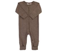 Joha - Kid's Jumpsuit - Overall, Gr. 68 70, braun (Brown)