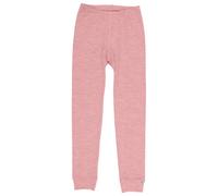 Joha - Kid's Leggings Colourfull - Merinounterwäsche, Gr. 110, rosa (OldRose)