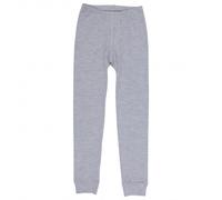 Joha - Kid's Leggings Colourfull - Merinounterwäsche, Gr. 128-134 130, grau/lila (LightGreyMelange)