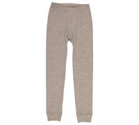 Joha Colourfull Leggings - Wolle Unisex, 100, Hellbraun