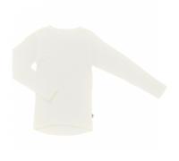 Joha - Kid's Shirt L/S Basic - Merinounterwäsche, Gr. 98-104 100, weiß (OffWhite)
