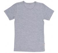 Joha - Kid's T-Shirt Basic - T-Shirt, Gr. 140, grau (LightGreyMelange)