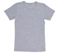 Joha - Kid's T-Shirt Basic - T-Shirt, Gr. 146-152 150, grau (LightGreyMelange)