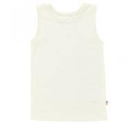 Joha - Kid's Undershirt Basic - Merinounterwäsche, Gr. 128-134 130, weiß (OffWhite)