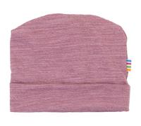 Joha - Kid's Wool Hat Double Layer - Mütze, Gr. 54 cm, rosa (Bordeaux)
