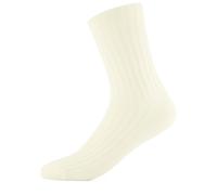 Joha - Kid's Wool Socks 5006 - Merinosocken, Gr. 23-26, weiß (OffWhite)
