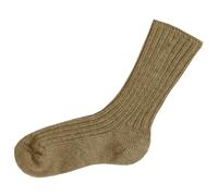 Joha - Kid's Wool Socks 5006 - Merinosocken, Gr. 35-38, beige (SandMelange)