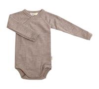 Joha - Kid's Wrap-Around Body - Merinounterwäsche, Gr. 44 40, braun (Sesame)