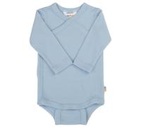 Joha - Kid's Wrap Around Body - Merinounterwäsche, Gr. 68 70, grau (Blue)