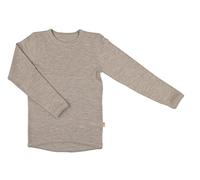 Joha Kinder Longsleeve Sesame Melange-70