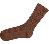 Joha - Kid's Wool Socks 5006 - Merinosocken, Gr. 39-42, braun (CopperMelange)