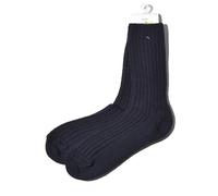 Joha Kinder Socken Wollsocken Navy-35-38