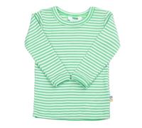 Joha Kinder Unisex Langarmshirt Merino-Wolle/Seide, Größe:116/122, Farbe:Green