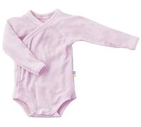 Joha Langarm Wickelbody Rosa-50 ahre