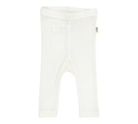 Joha Leggings SOFT mit Wolle und Seide in off white, Gr. 80, junge,maedchen