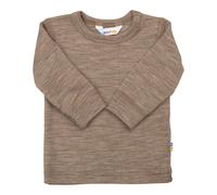 Joha Shirt langarm Wolle/Seide 86 beige melange