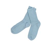 Joha Socken - Wolle, Kinder, 31 - 34, Hellblau