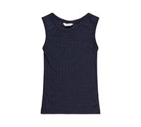 Joha - Kid's Undershirt 85/15 - Merinounterwäsche, Gr. 140, blau (Navy)