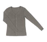 Joha - Women's Cardigan, Gr. XXL, grau (SesameMelange)