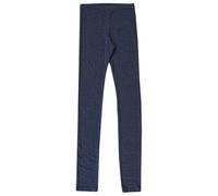 Joha - Women's Emily Leggings Wool & Silk - Merinounterwäsche, Gr. L, blau (Navy)