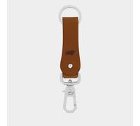 JOHANN Schlüsselanhänger braun Herren - Leder - Made in Germany