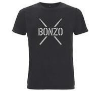 John Bonham T Shirt Bonzo Stencil XL