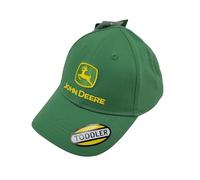 JOHN DEERE Cap für Kinder Grün