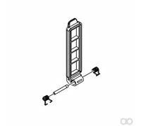 John Deere - DC206994 - Kappe