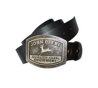 JOHN DEERE Ledergürtel Quality Farm Equipment (95)