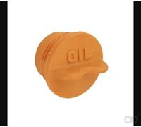 John Deere - M800628 - Kappe - Kappe 33 (Gelb)