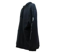 John Deere Solider Hoodie mit Logo am Ärmel, Schwarz, Schwarz , 3XL